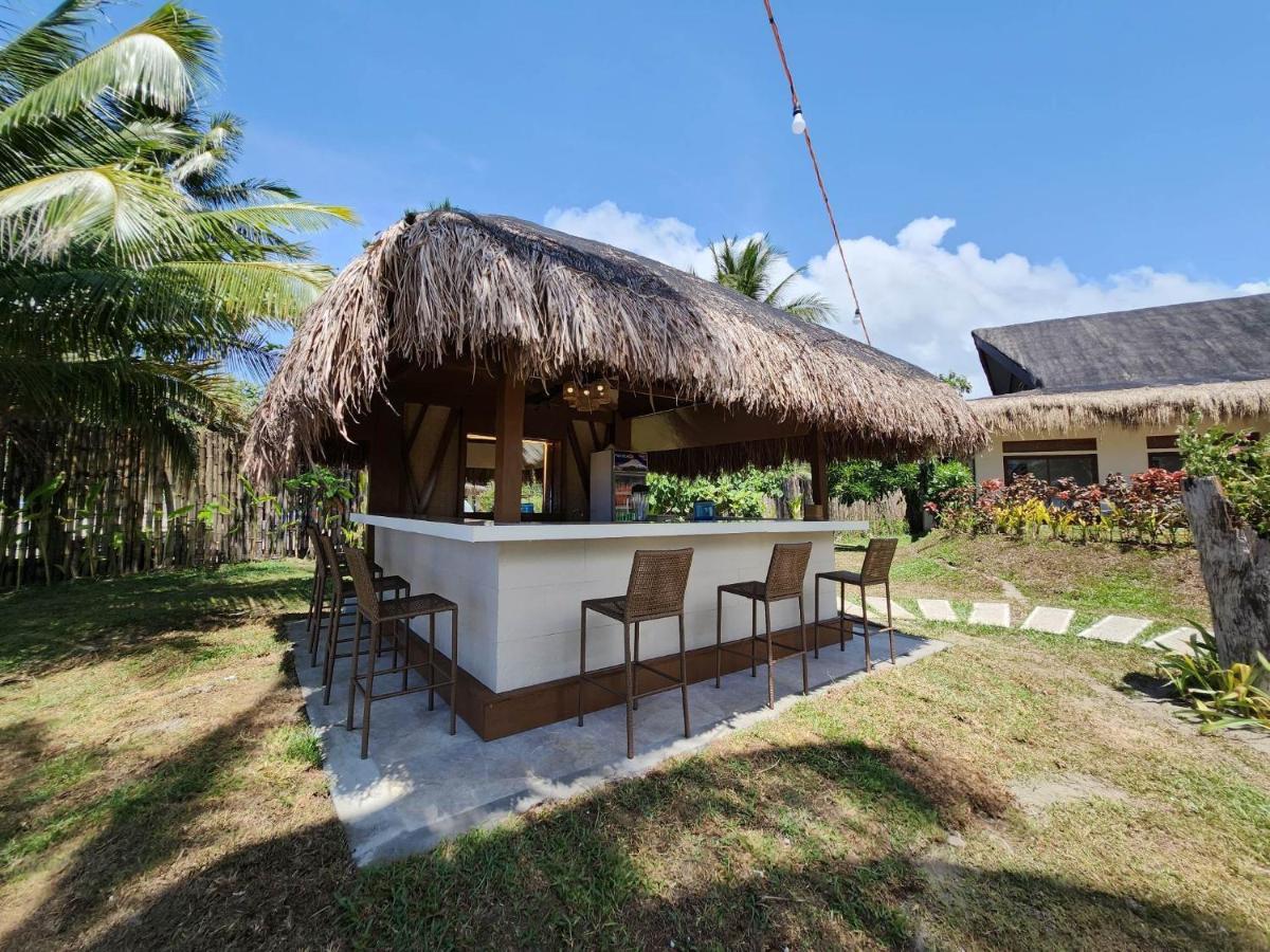 Costa Celine Beach Resort Kinablangan Екстер'єр фото