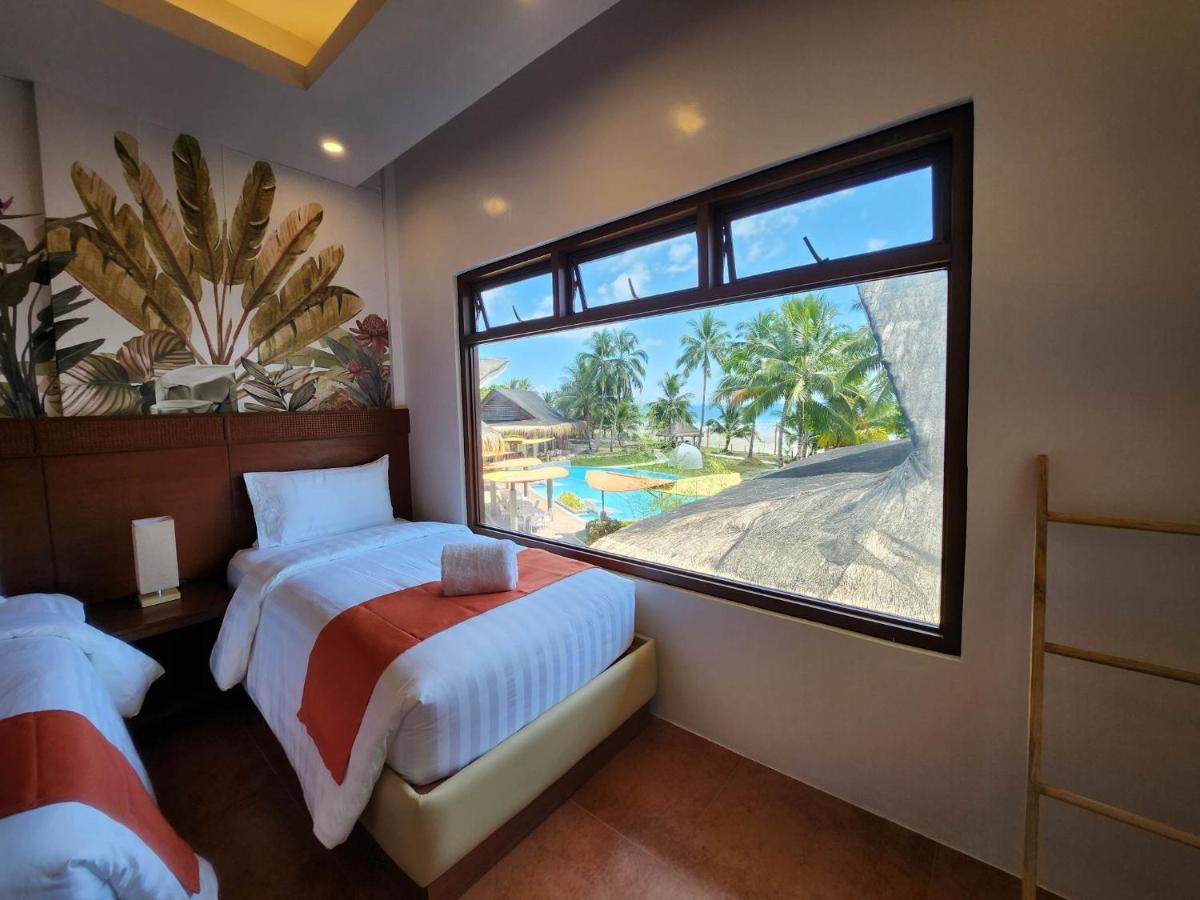 Costa Celine Beach Resort Kinablangan Екстер'єр фото