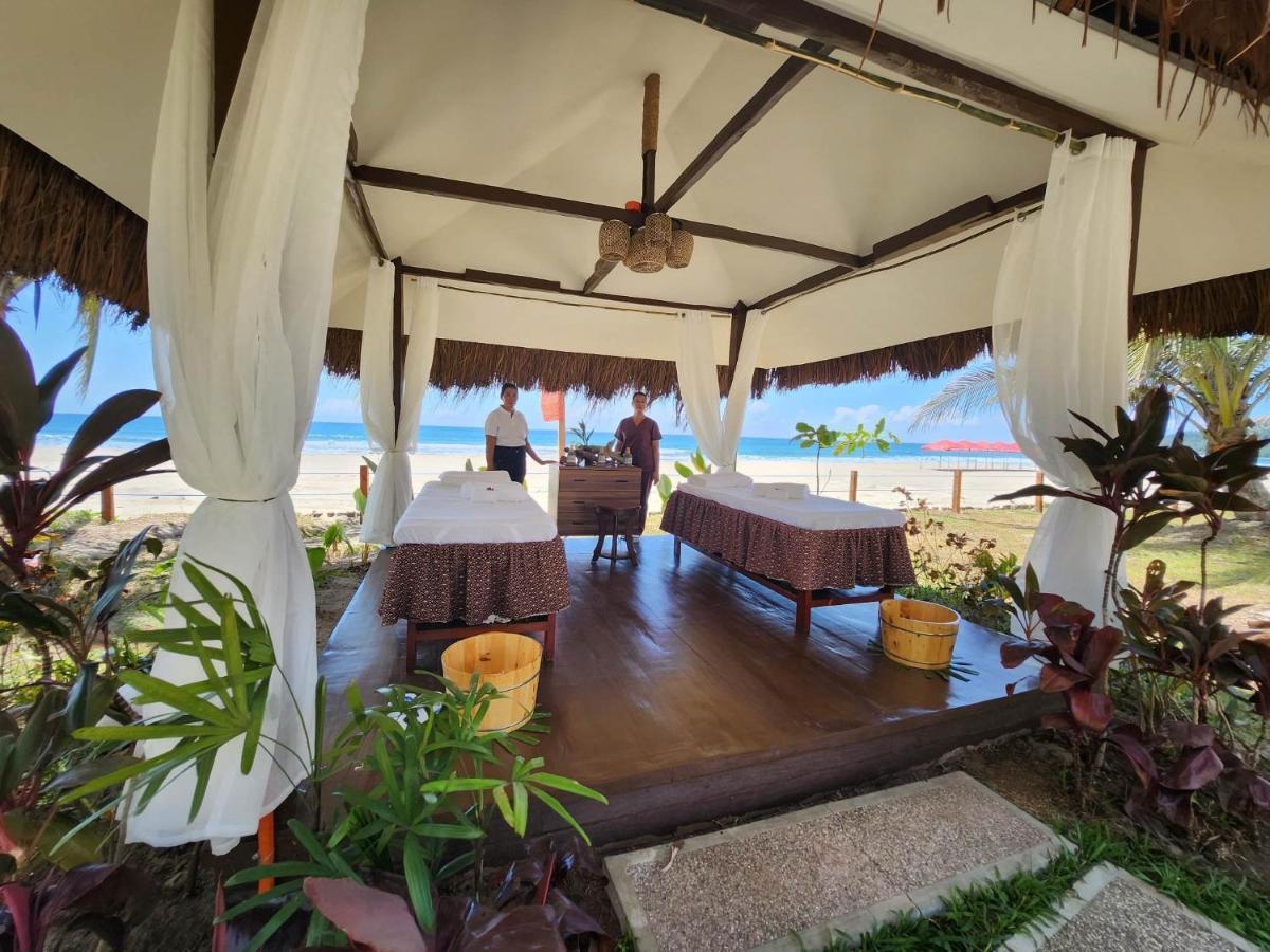 Costa Celine Beach Resort Kinablangan Екстер'єр фото