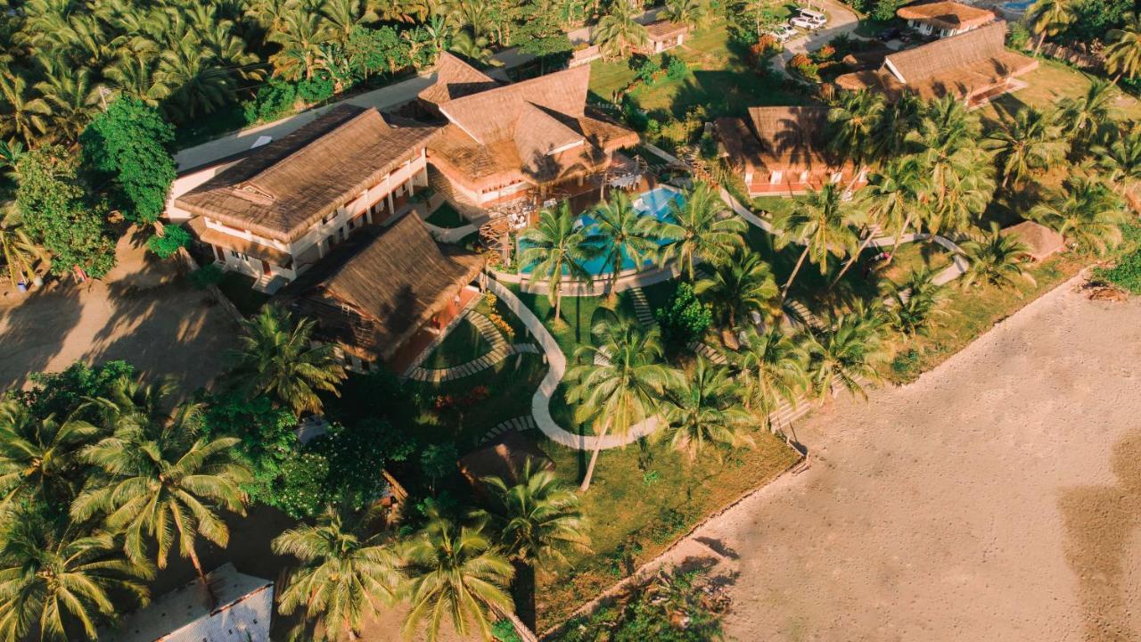 Costa Celine Beach Resort Kinablangan Екстер'єр фото