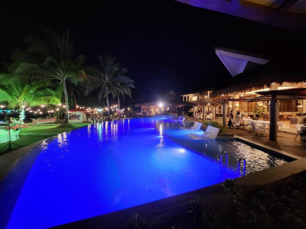 Costa Celine Beach Resort Kinablangan Екстер'єр фото