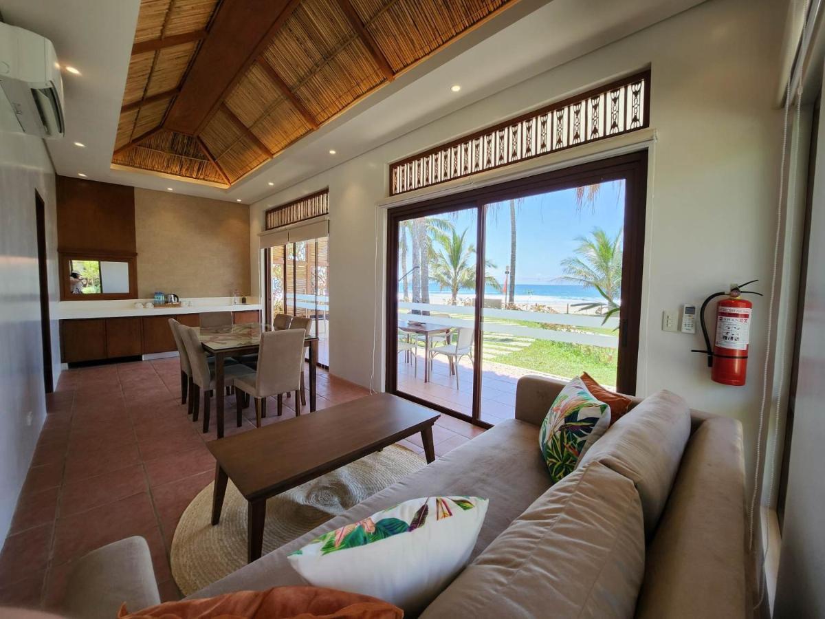 Costa Celine Beach Resort Kinablangan Екстер'єр фото