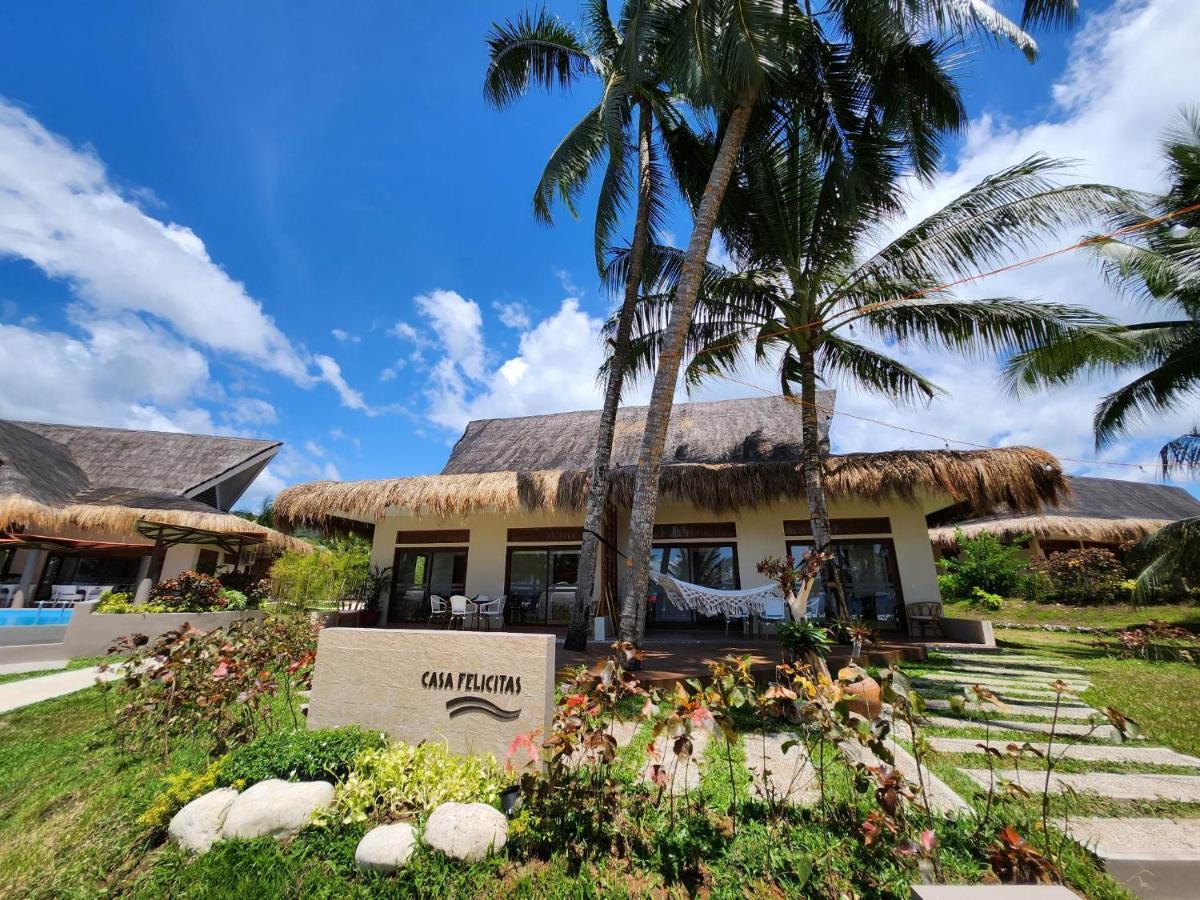 Costa Celine Beach Resort Kinablangan Екстер'єр фото