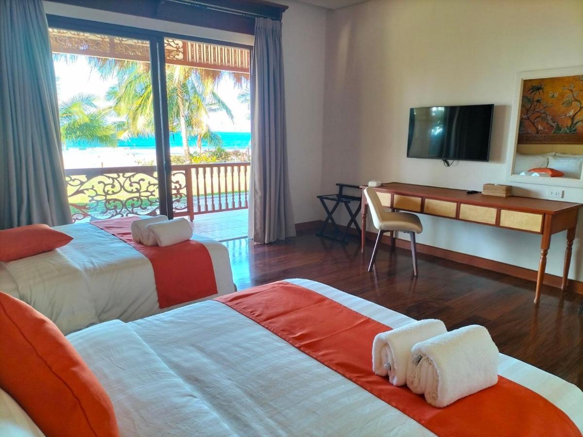 Costa Celine Beach Resort Kinablangan Екстер'єр фото